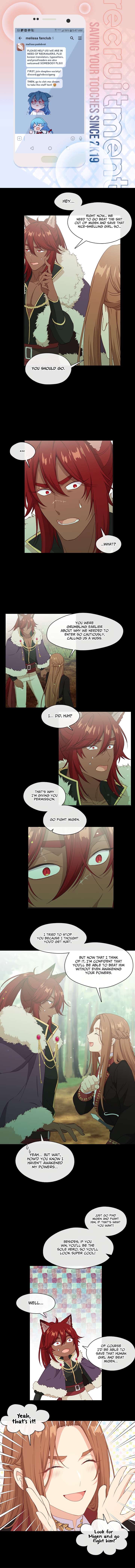 Beware Of The Villainess! Chapter 50 page 1 - 