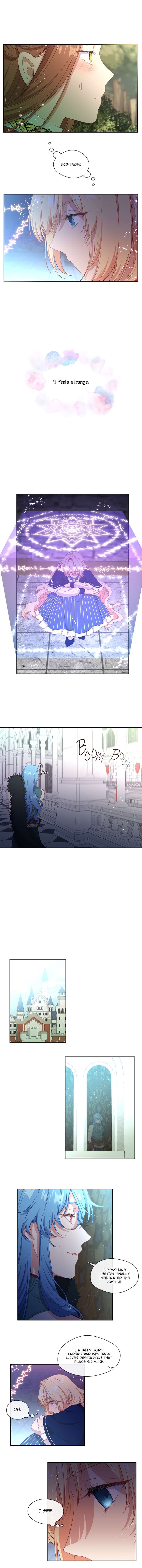 Beware Of The Villainess! Chapter 50 page 4 - 