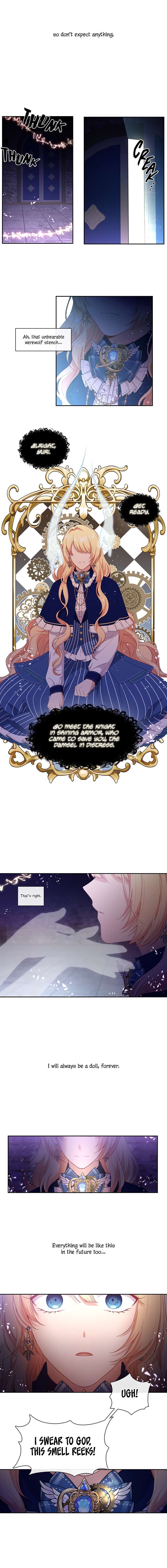 Beware Of The Villainess! Chapter 50 page 6 - 