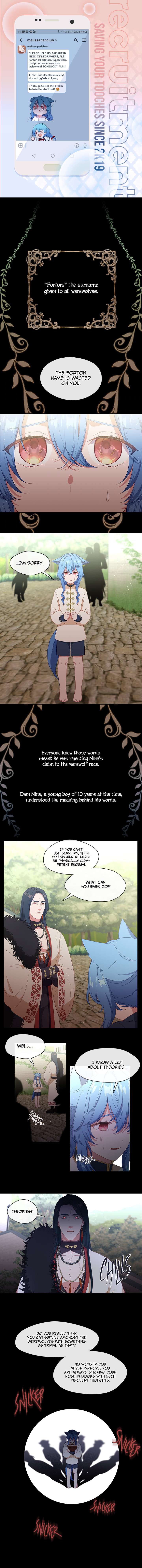 Beware Of The Villainess! Chapter 51 page 1 - 