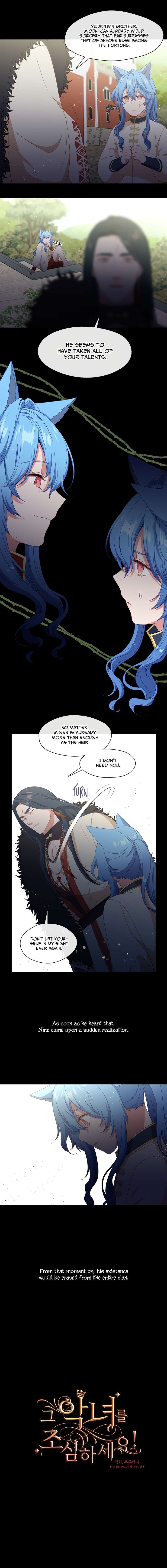 Beware Of The Villainess! Chapter 51 page 2 - 