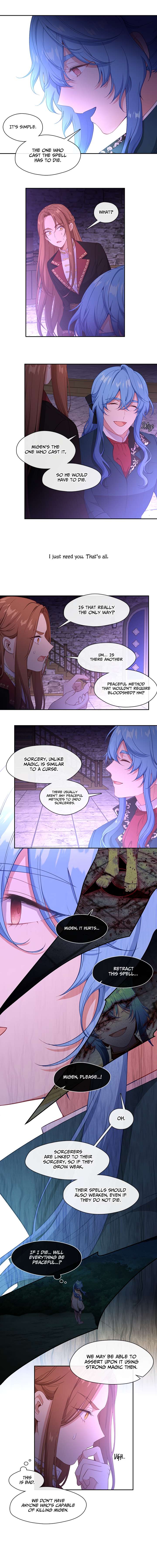 Beware Of The Villainess! Chapter 51 page 6 - 