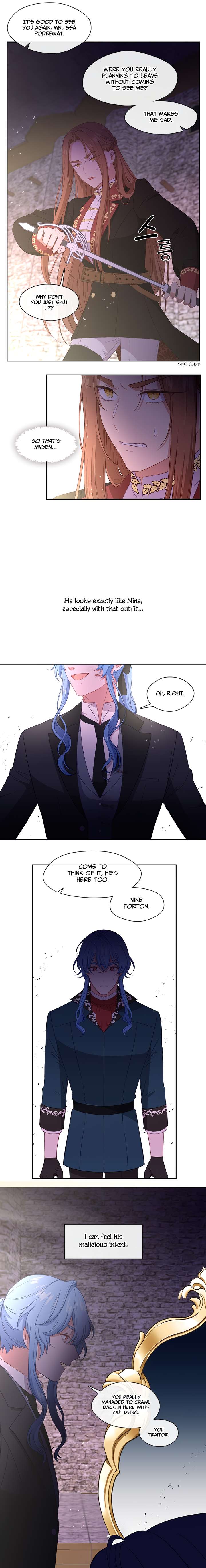 Beware Of The Villainess! Chapter 51 page 10 - 