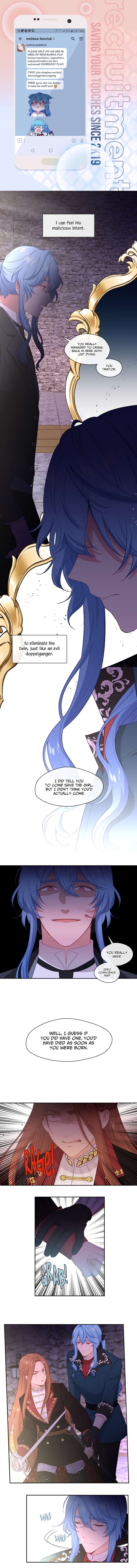 Beware Of The Villainess! Chapter 52 page 1 - 