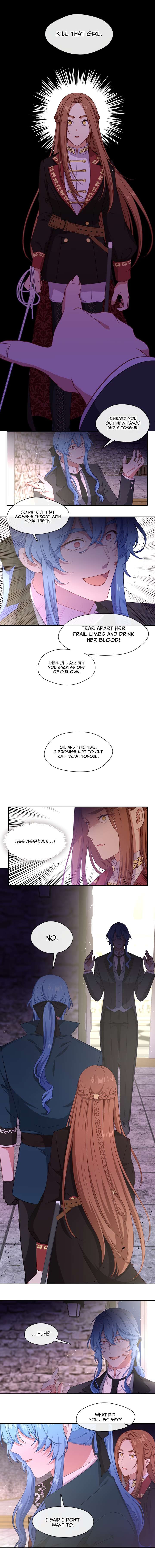 Beware Of The Villainess! Chapter 52 page 3 - 