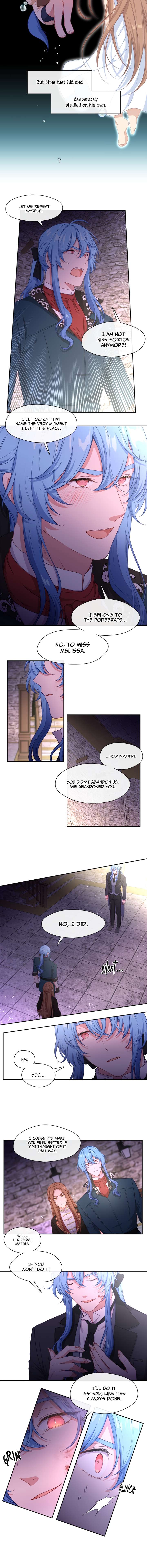 Beware Of The Villainess! Chapter 52 page 6 - 