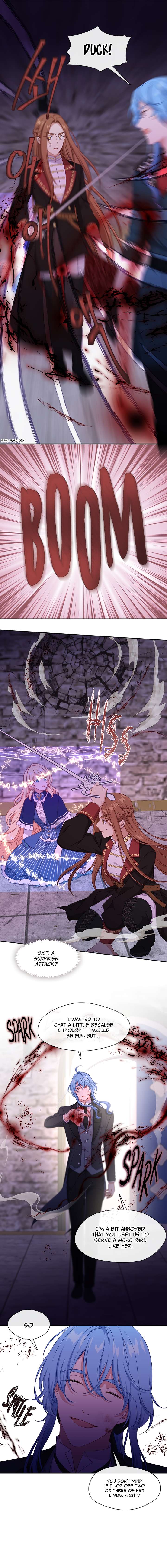 Beware Of The Villainess! Chapter 52 page 7 - 