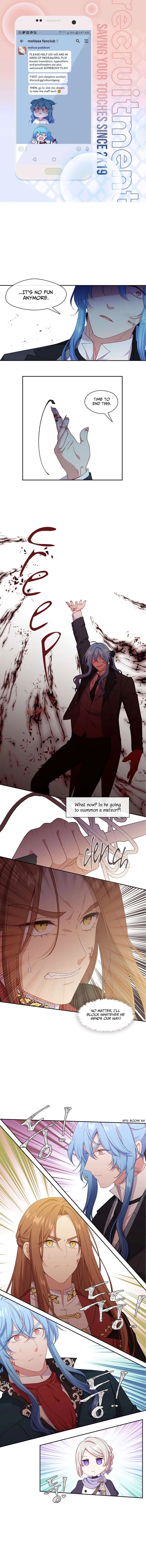 Beware Of The Villainess! Chapter 53 page 1 - 
