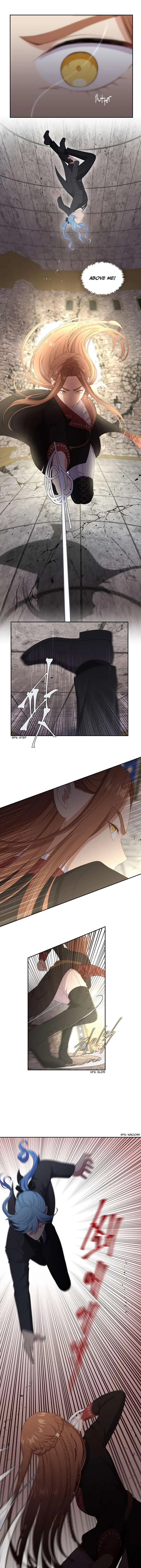 Beware Of The Villainess! Chapter 53 page 5 - 