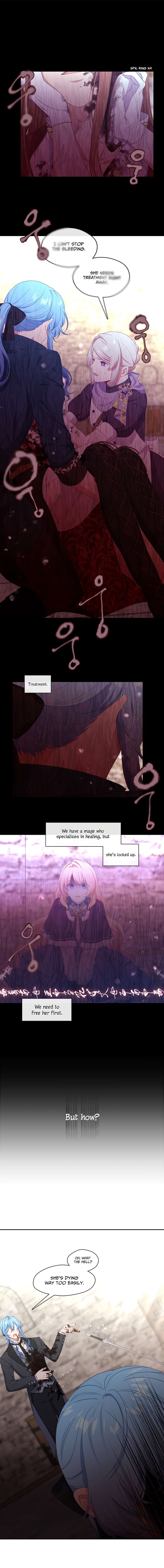 Beware Of The Villainess! Chapter 54 page 3 - 