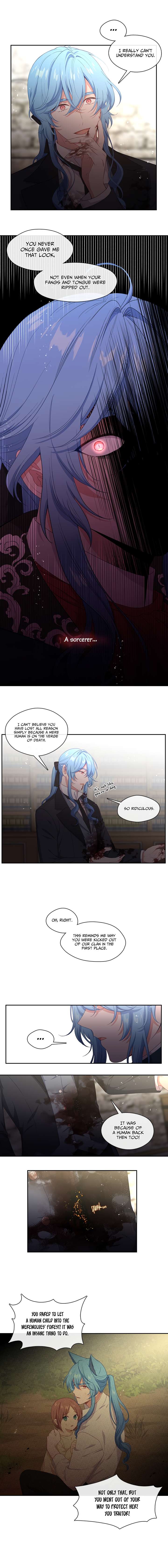 Beware Of The Villainess! Chapter 54 page 4 - 
