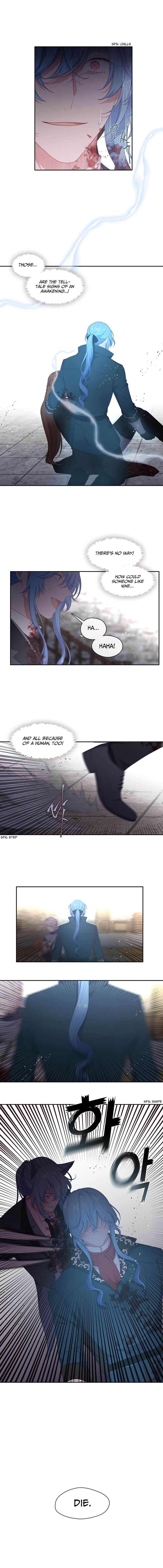 Beware Of The Villainess! Chapter 54 page 6 - 