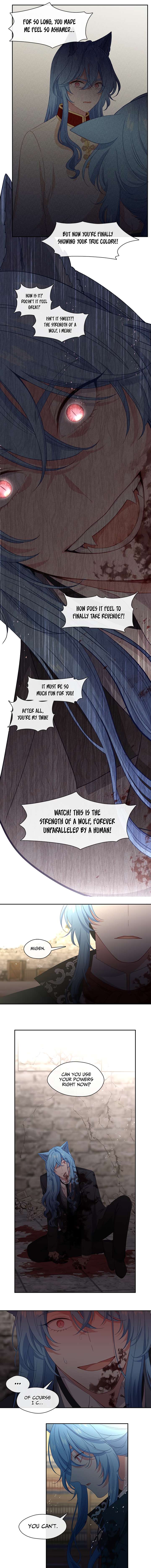 Beware Of The Villainess! Chapter 54 page 9 - 