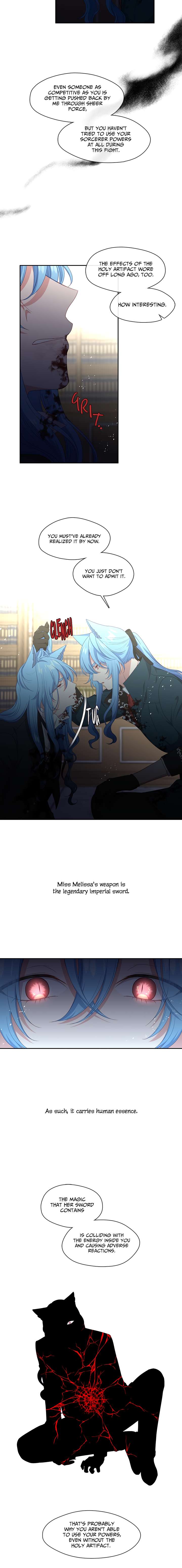 Beware Of The Villainess! Chapter 54 page 10 - 