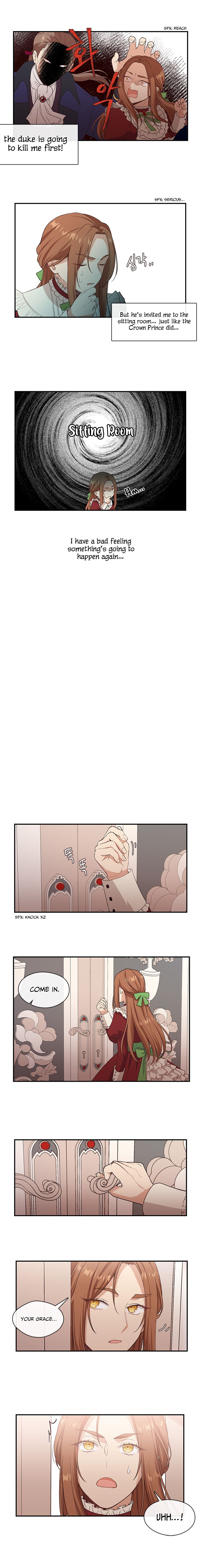 Beware Of The Villainess! Chapter 7 page 7 - 