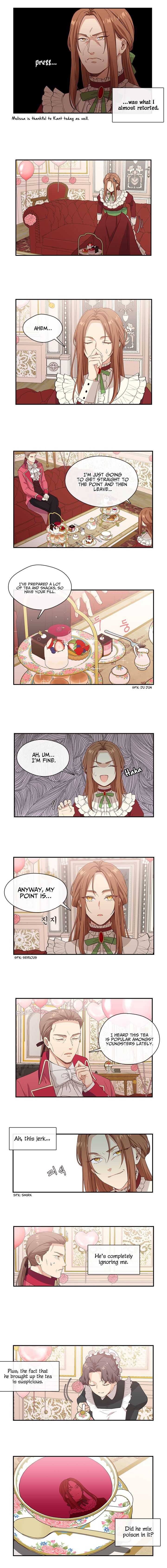Beware Of The Villainess! Chapter 7 page 9 - 
