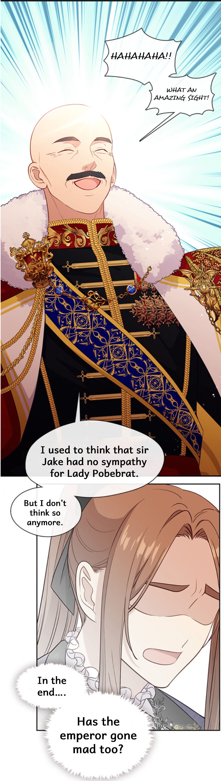 Beware Of The Villainess! Chapter 76 page 1 - 