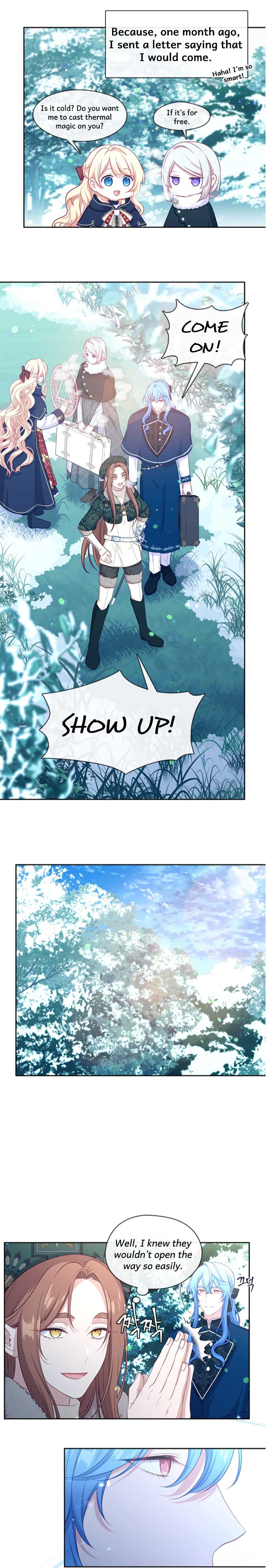 Beware Of The Villainess! Chapter 76 page 14 - 