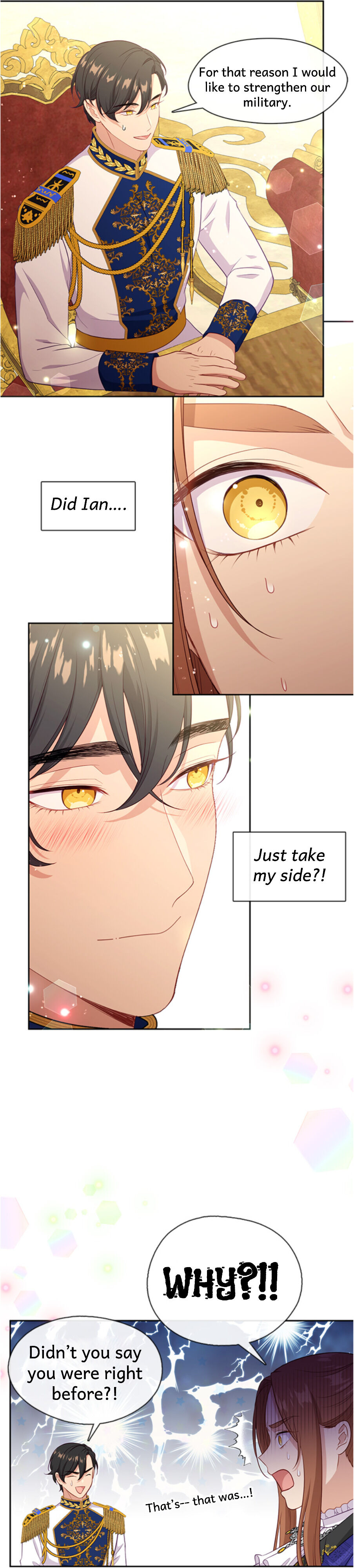 Beware Of The Villainess! Chapter 76 page 4 - 