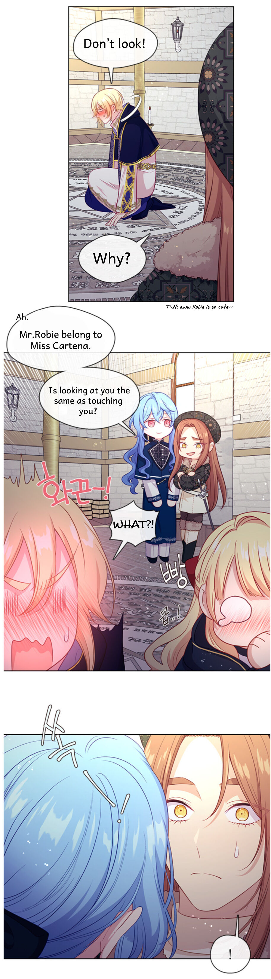 Beware Of The Villainess! Chapter 76 page 8 - 