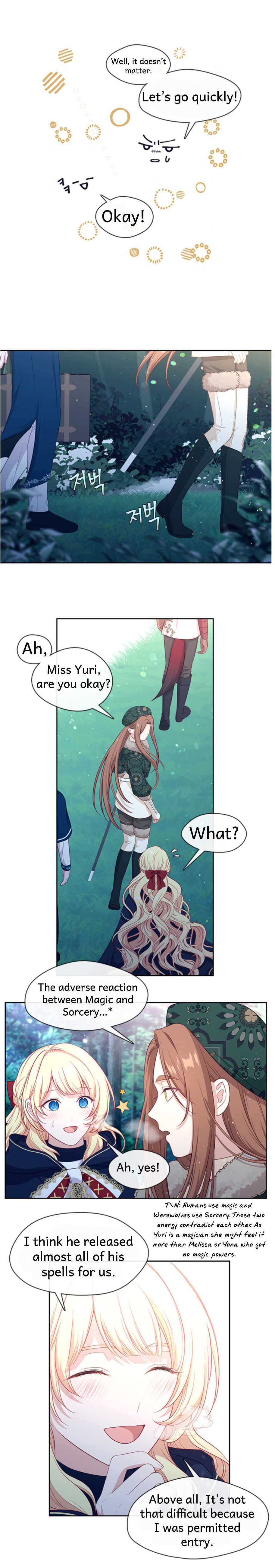 Beware Of The Villainess! Chapter 77 page 11 - 