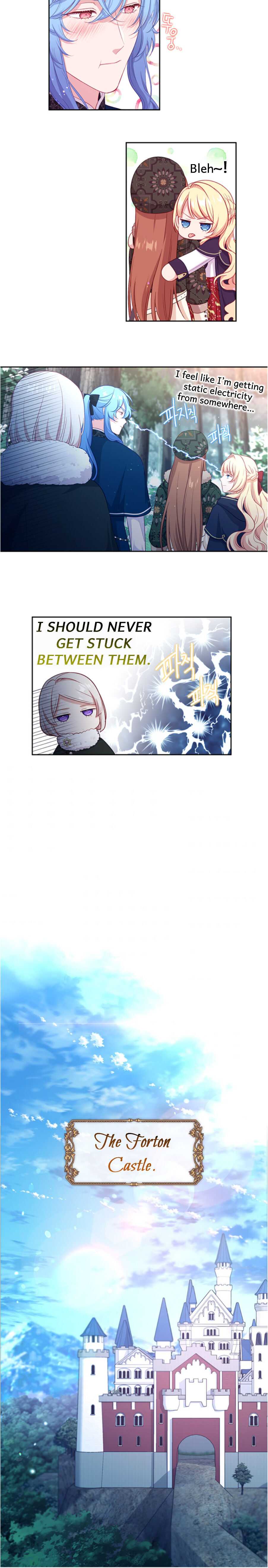 Beware Of The Villainess! Chapter 77 page 13 - 