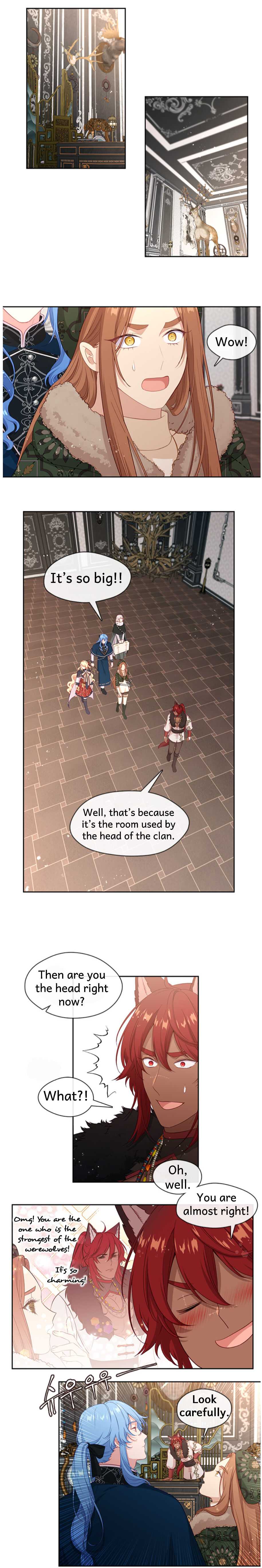 Beware Of The Villainess! Chapter 77 page 14 - 