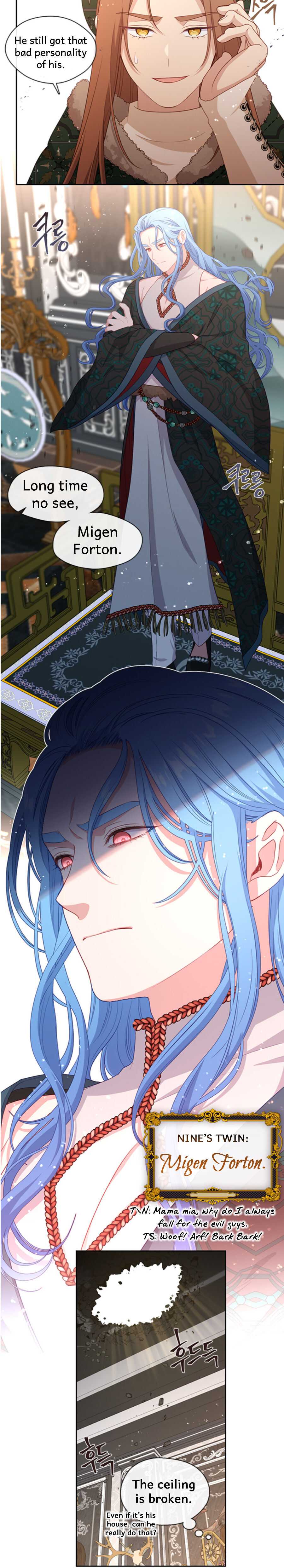 Beware Of The Villainess! Chapter 77 page 17 - 