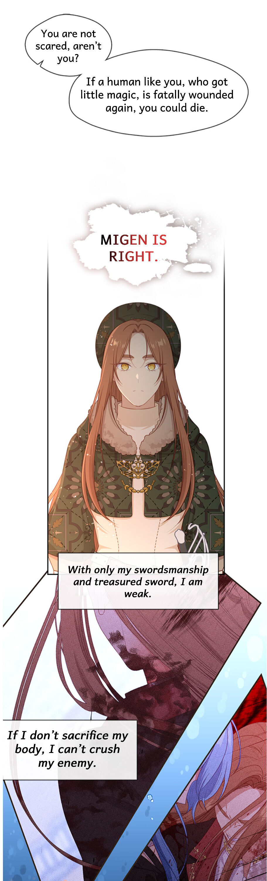 Beware Of The Villainess! Chapter 77 page 20 - 