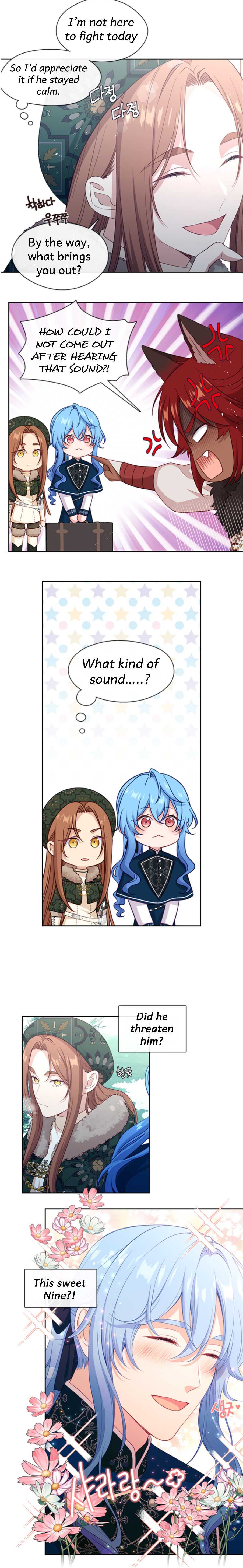Beware Of The Villainess! Chapter 77 page 5 - 