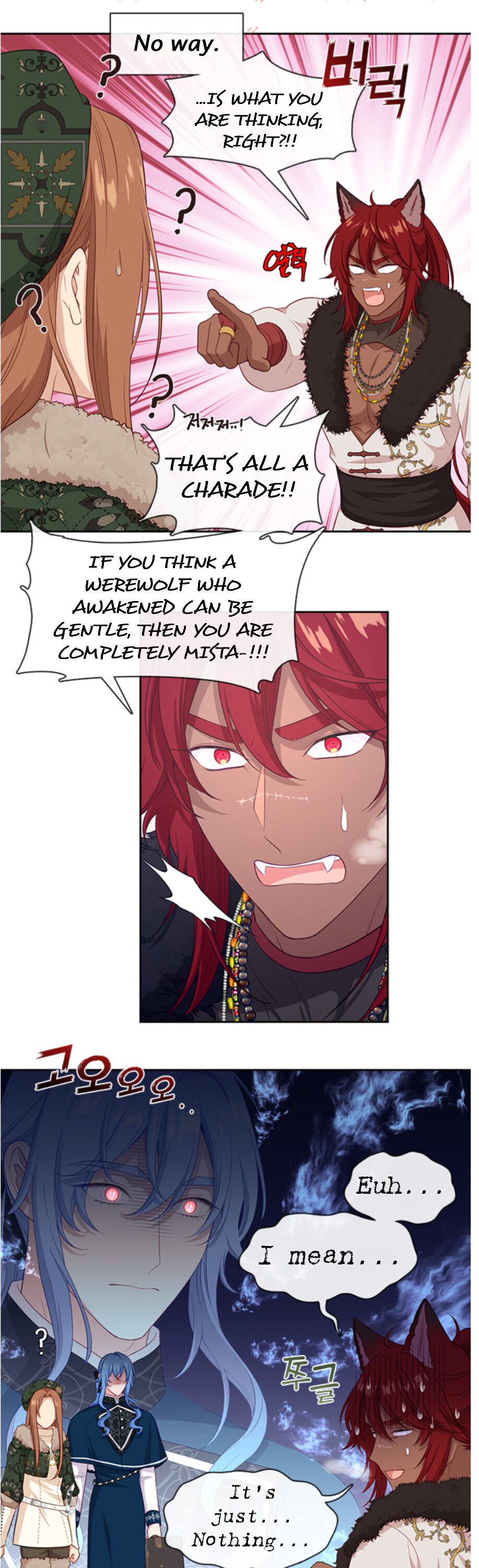 Beware Of The Villainess! Chapter 77 page 6 - 