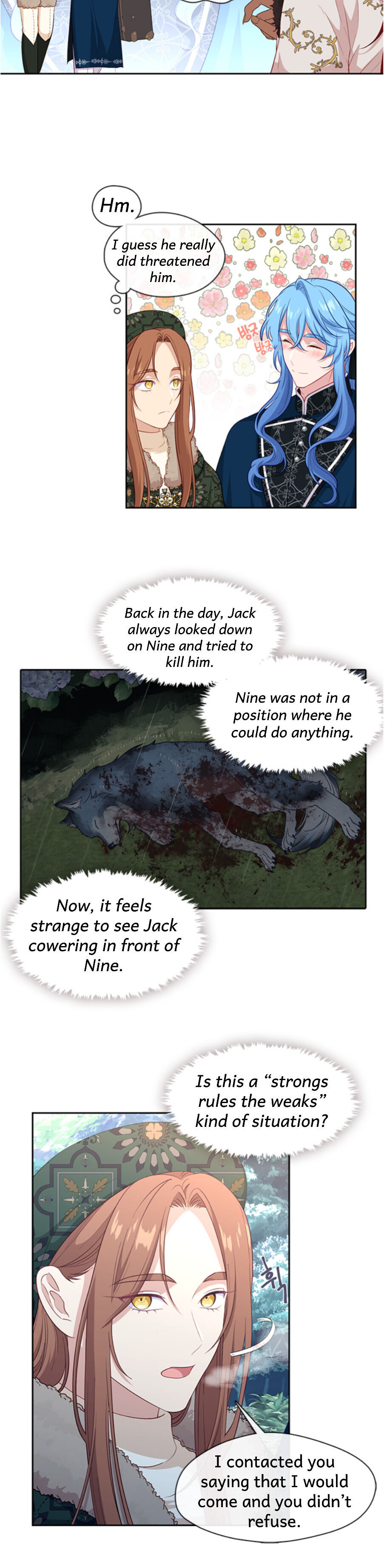 Beware Of The Villainess! Chapter 77 page 7 - 