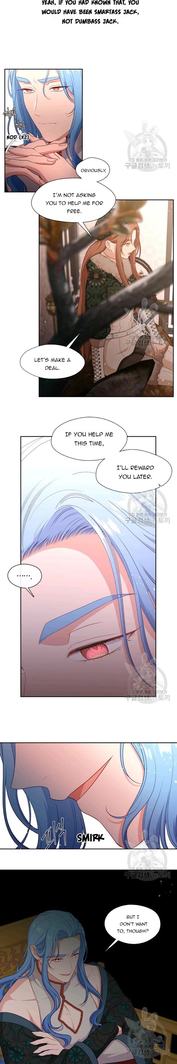 Beware Of The Villainess! Chapter 78.5 page 5 - 