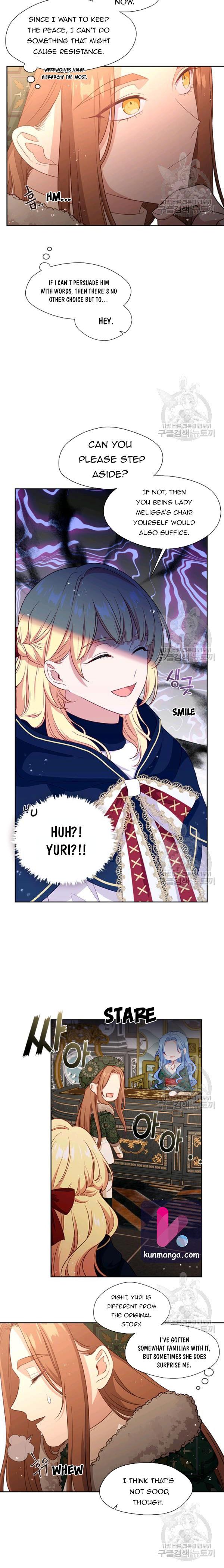 Beware Of The Villainess! Chapter 78 page 4 - 