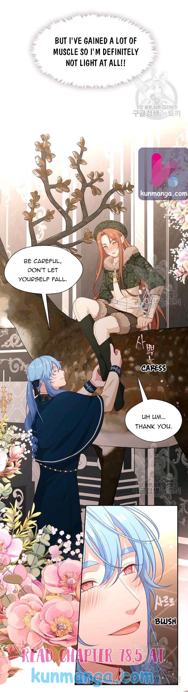 Beware Of The Villainess! Chapter 78 page 10 - 