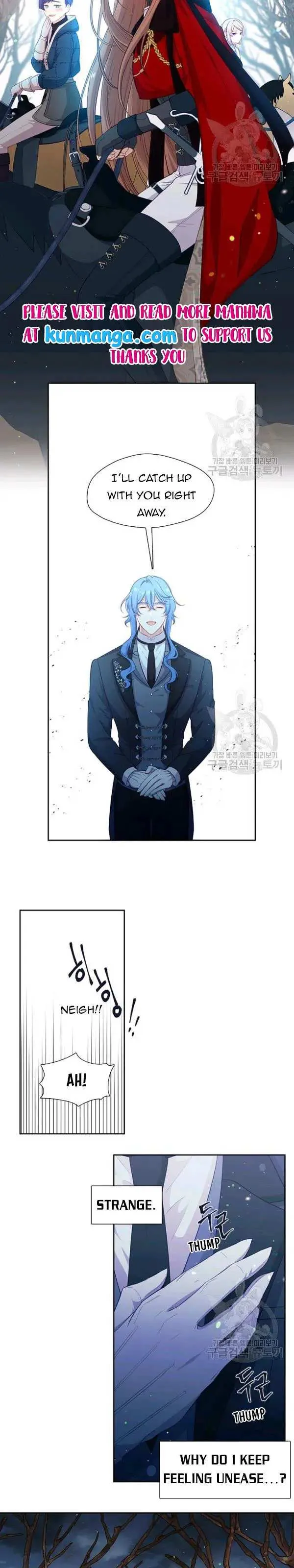 Beware Of The Villainess! Chapter 79.5 page 11 - 
