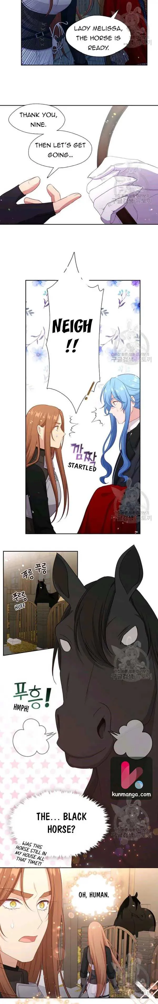 Beware Of The Villainess! Chapter 79.5 page 3 - 