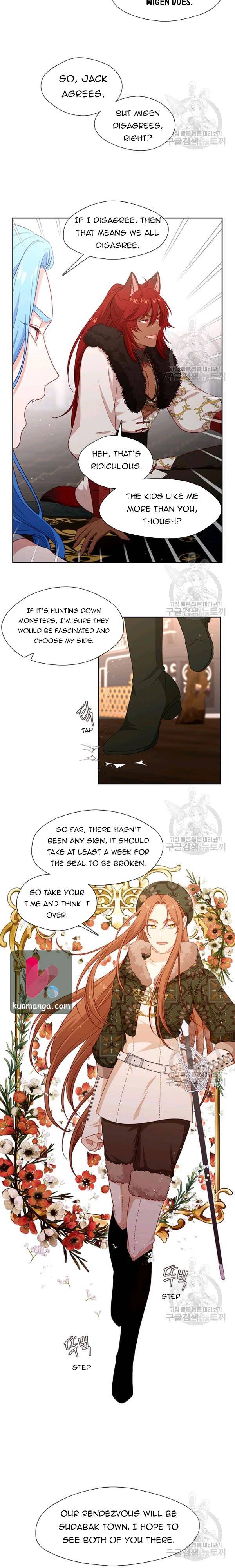 Beware Of The Villainess! Chapter 79 page 3 - 