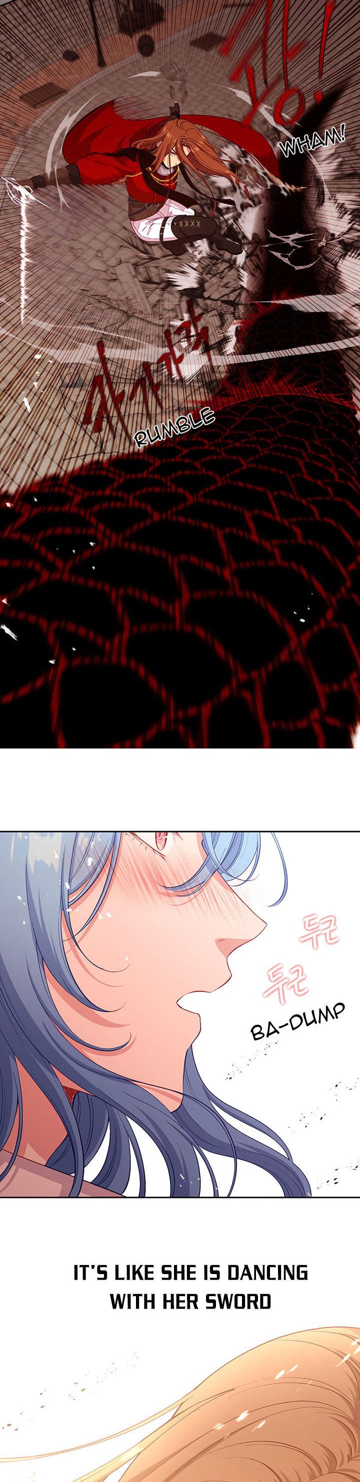 Beware Of The Villainess! Chapter 80.1 page 5 - 