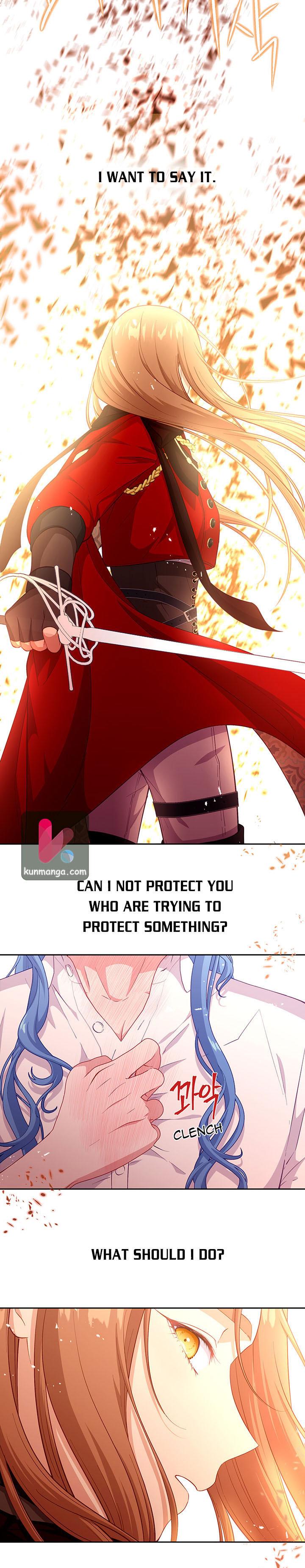 Beware Of The Villainess! Chapter 80.1 page 8 - 