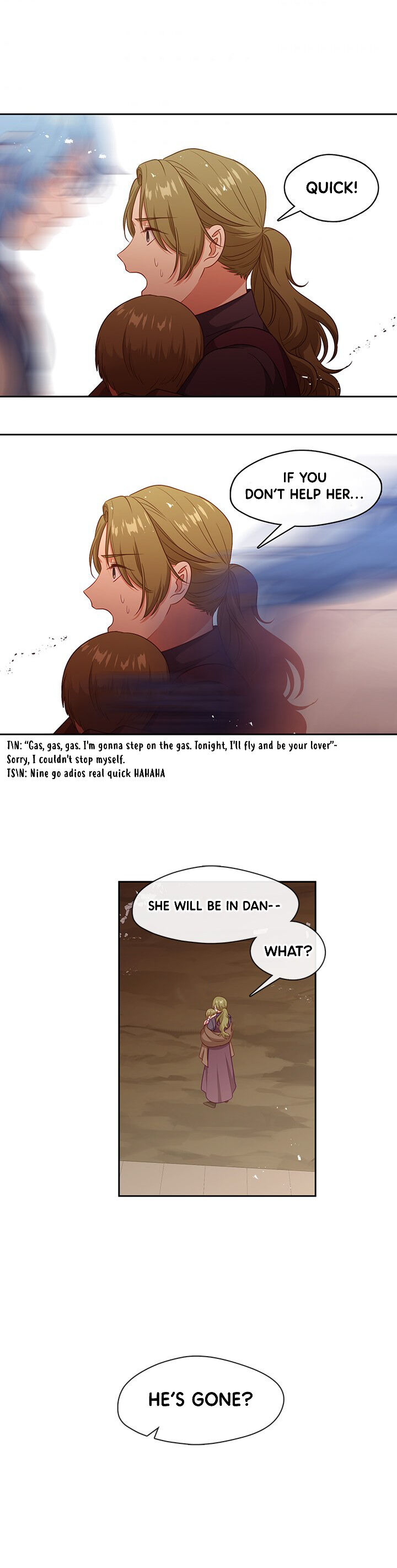 Beware Of The Villainess! Chapter 80.9 page 12 - 