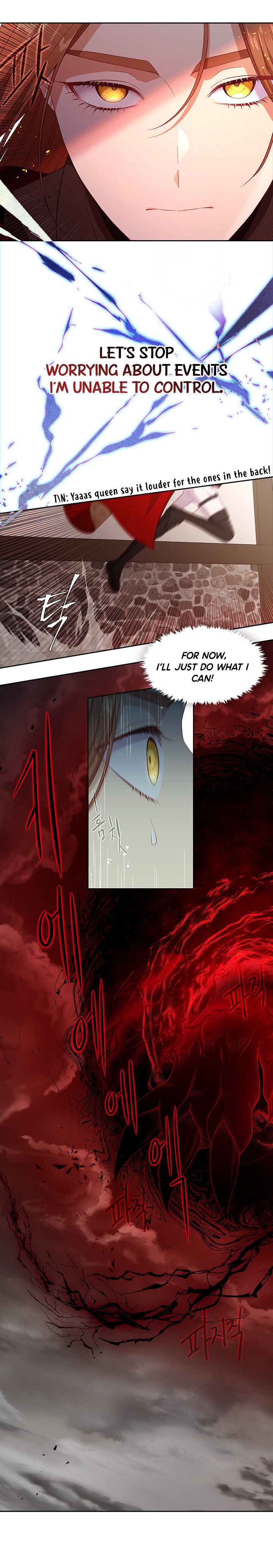 Beware Of The Villainess! Chapter 80.9 page 7 - 