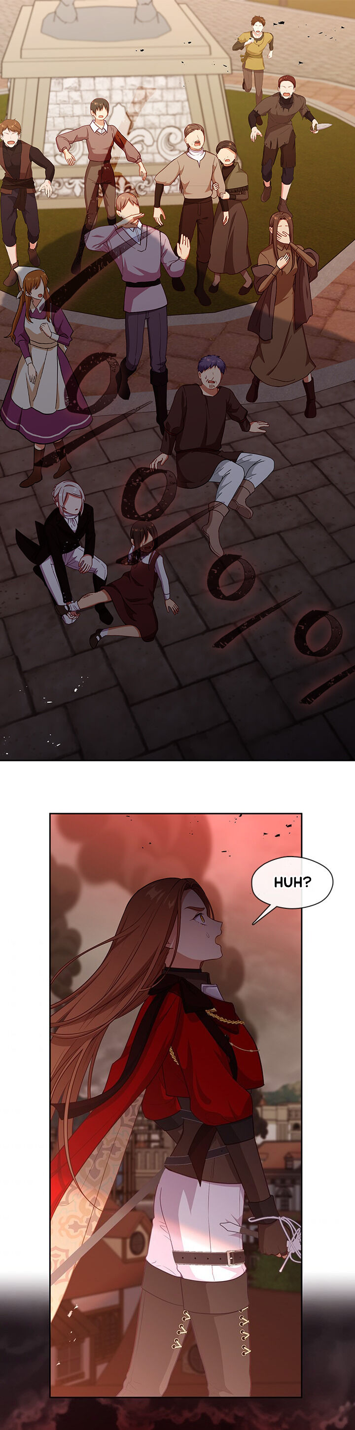 Beware Of The Villainess! Chapter 80.9 page 8 - 