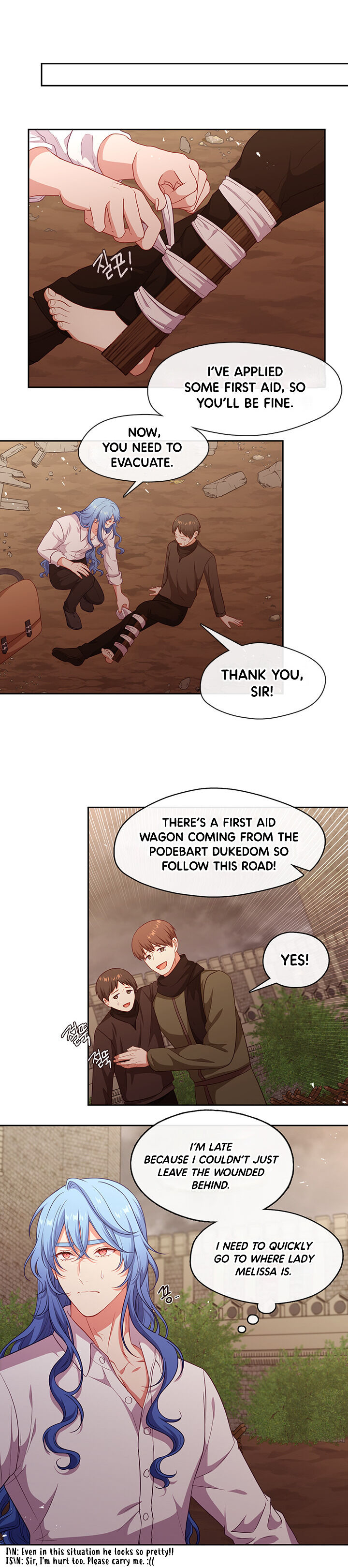 Beware Of The Villainess! Chapter 80.9 page 10 - 
