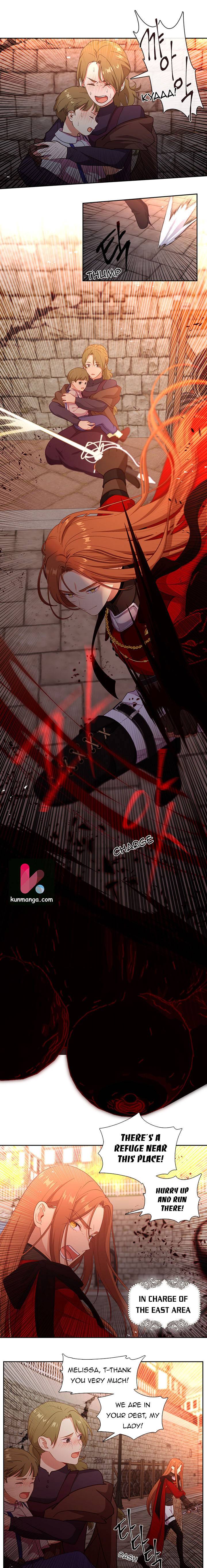 Beware Of The Villainess! Chapter 80 page 4 - 