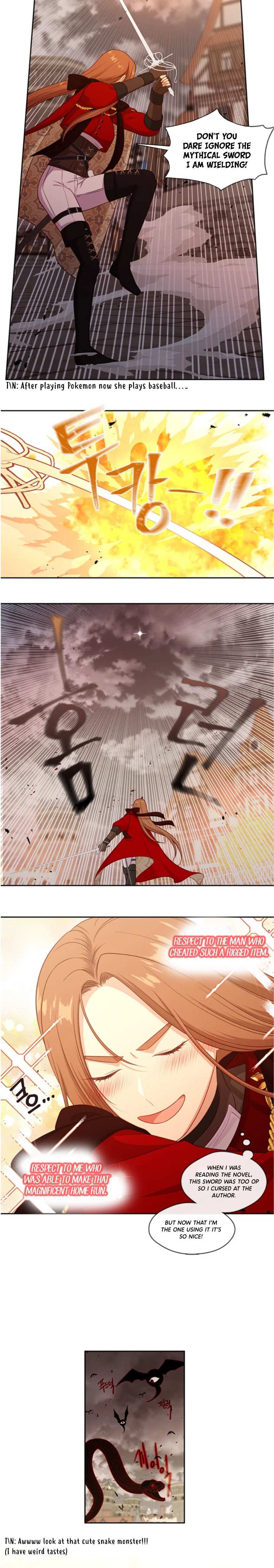Beware Of The Villainess! Chapter 81 page 11 - 