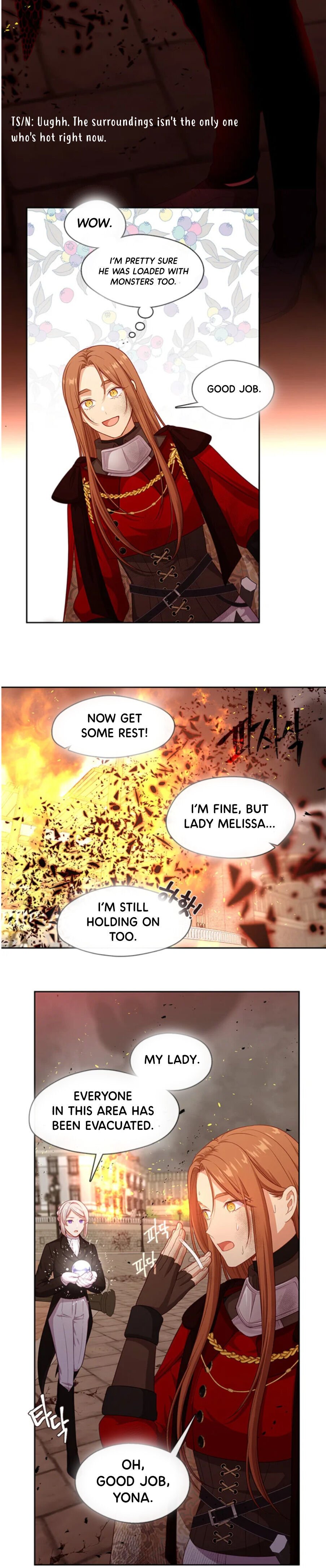 Beware Of The Villainess! Chapter 81 page 18 - 