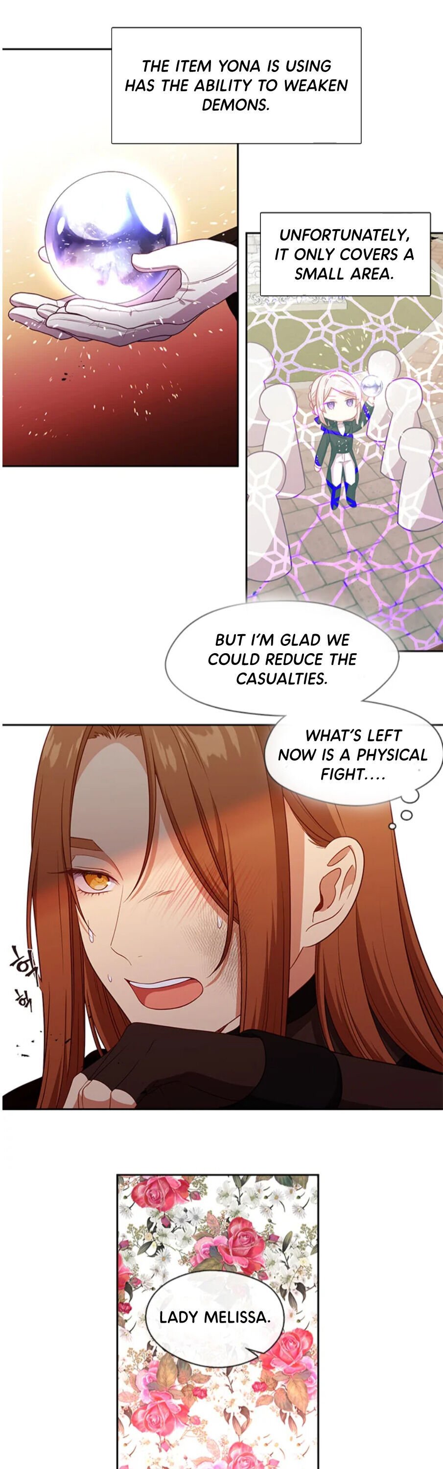 Beware Of The Villainess! Chapter 81 page 19 - 