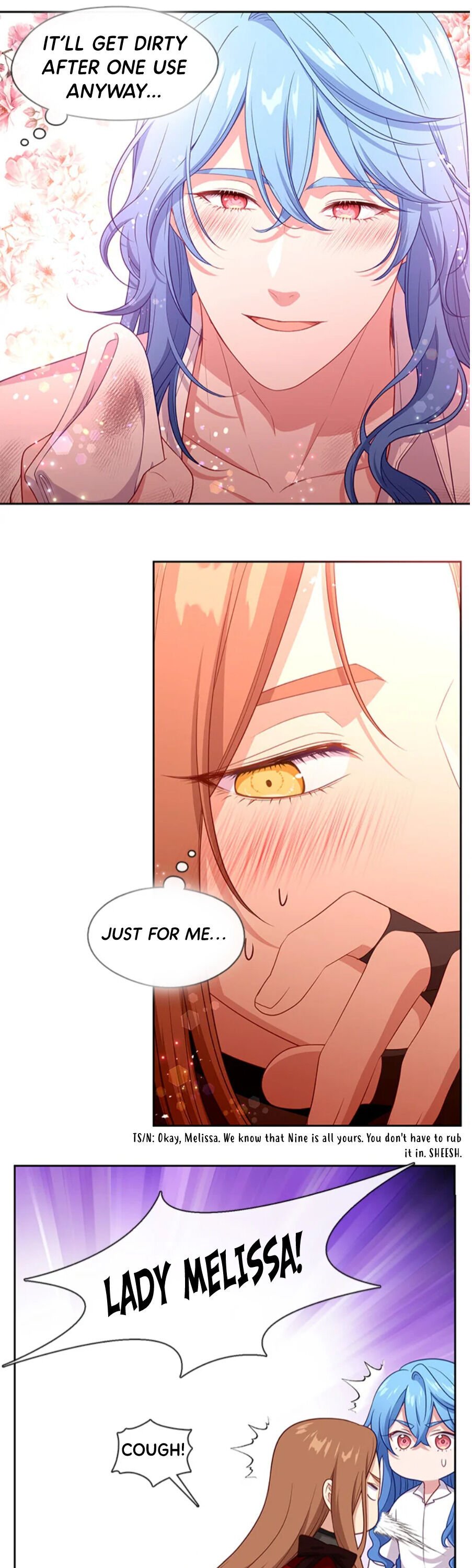 Beware Of The Villainess! Chapter 81 page 21 - 
