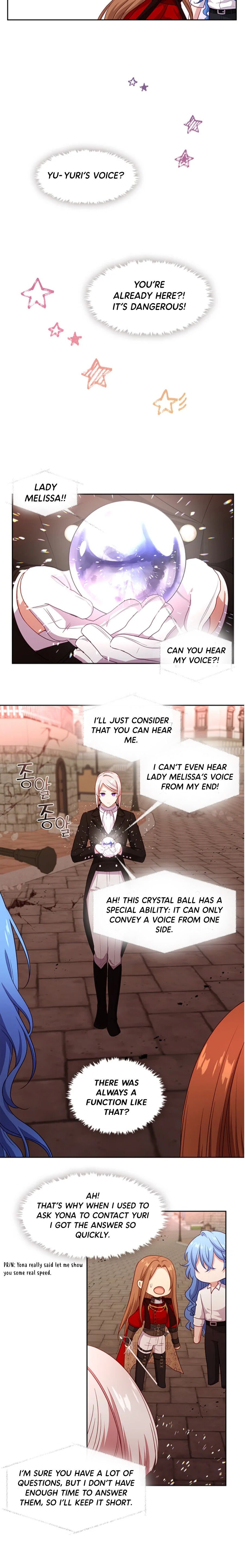 Beware Of The Villainess! Chapter 81 page 22 - 